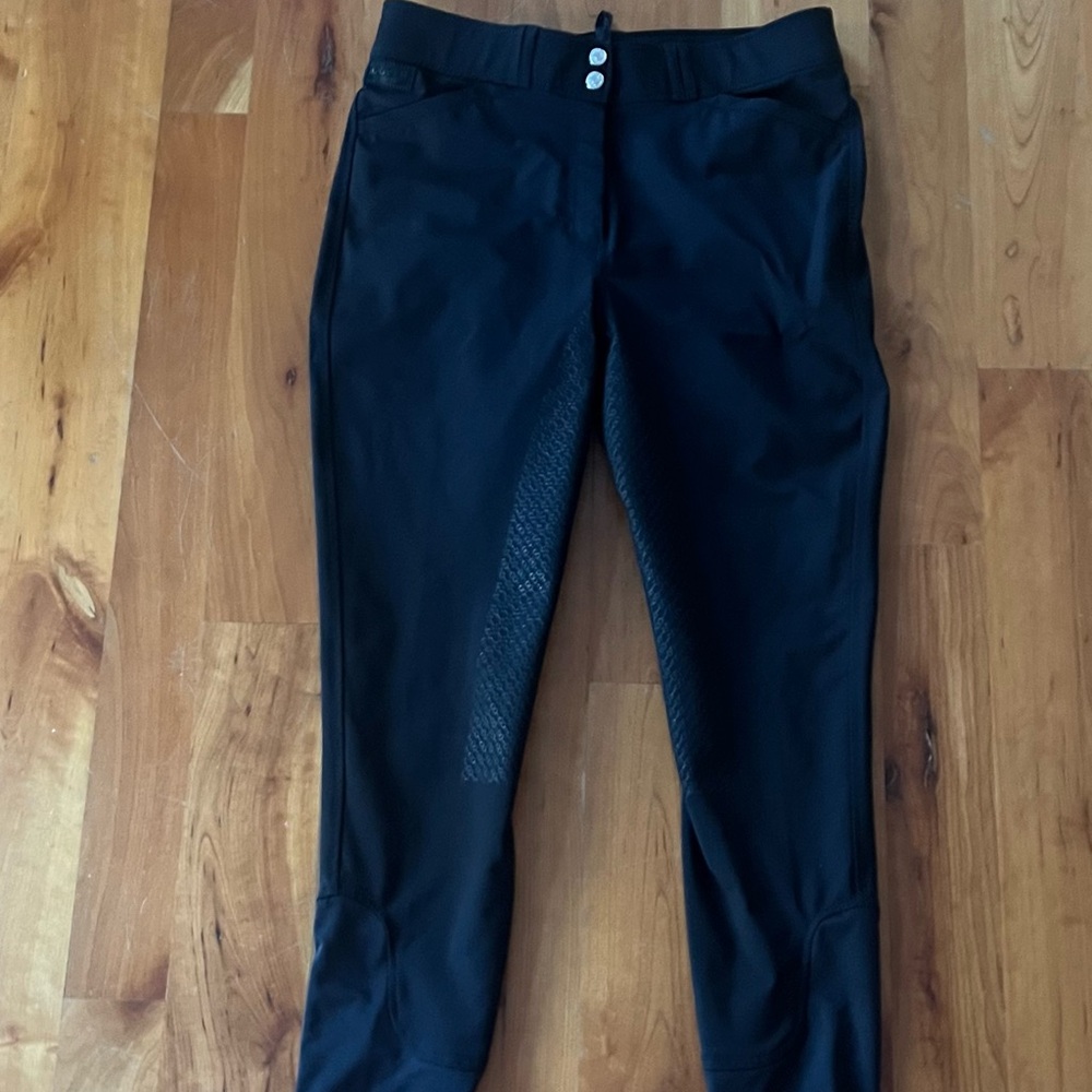 Dover Saddlery Silicone Full Seat Breeches